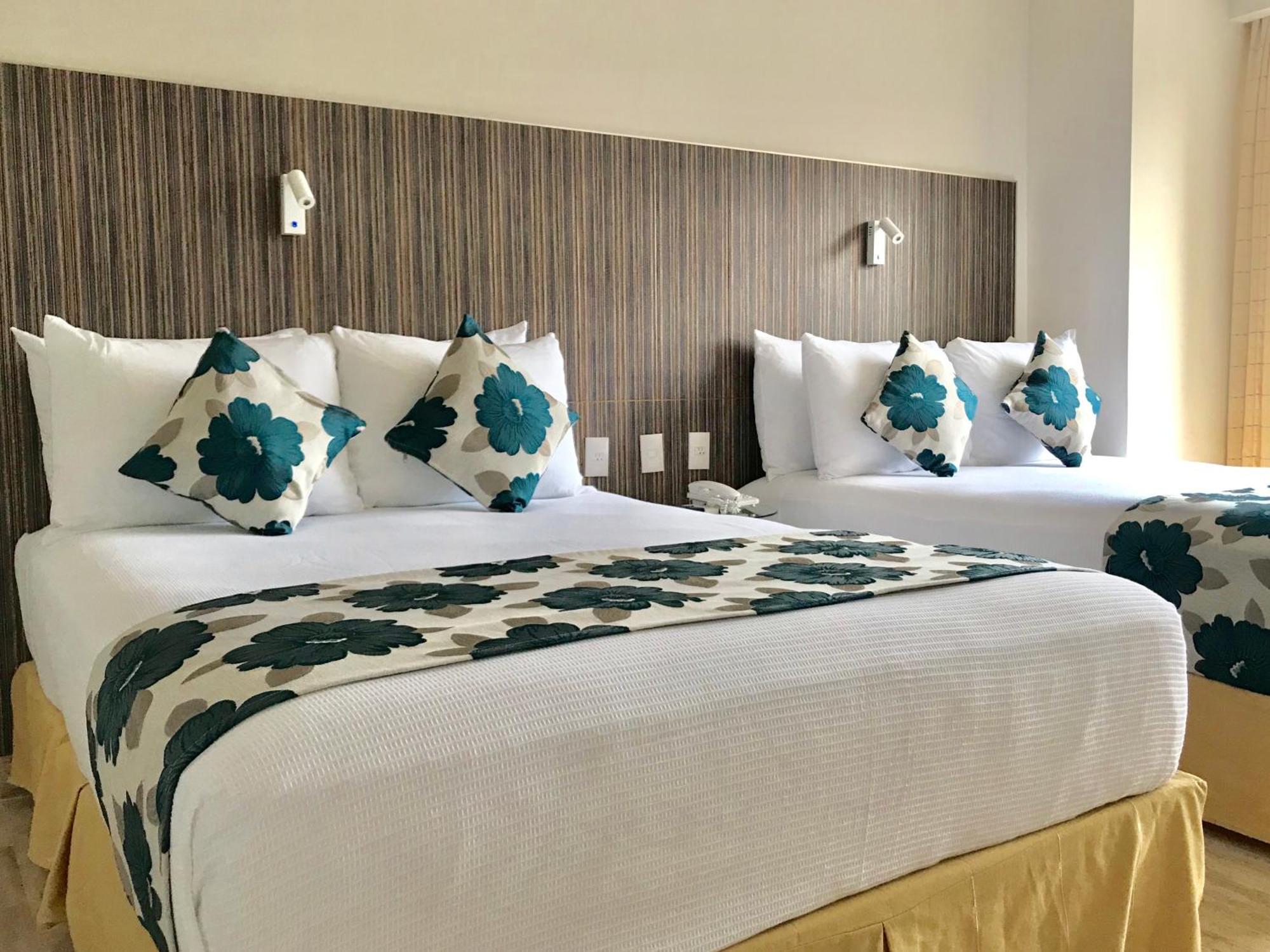 Ova Apartments カンクン エクステリア 写真